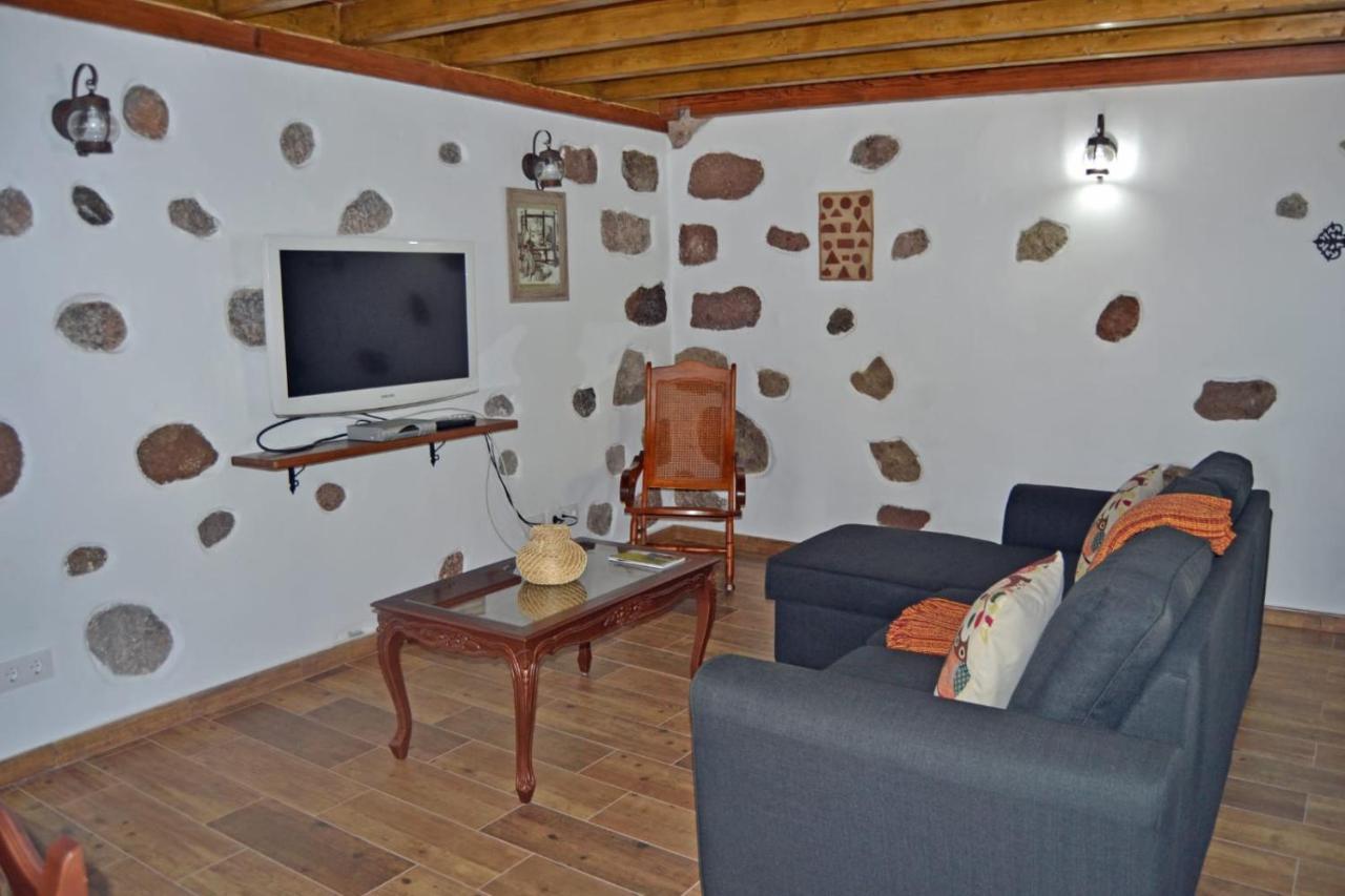 La Casa De Tea Hébergement de vacances Santa Lucía