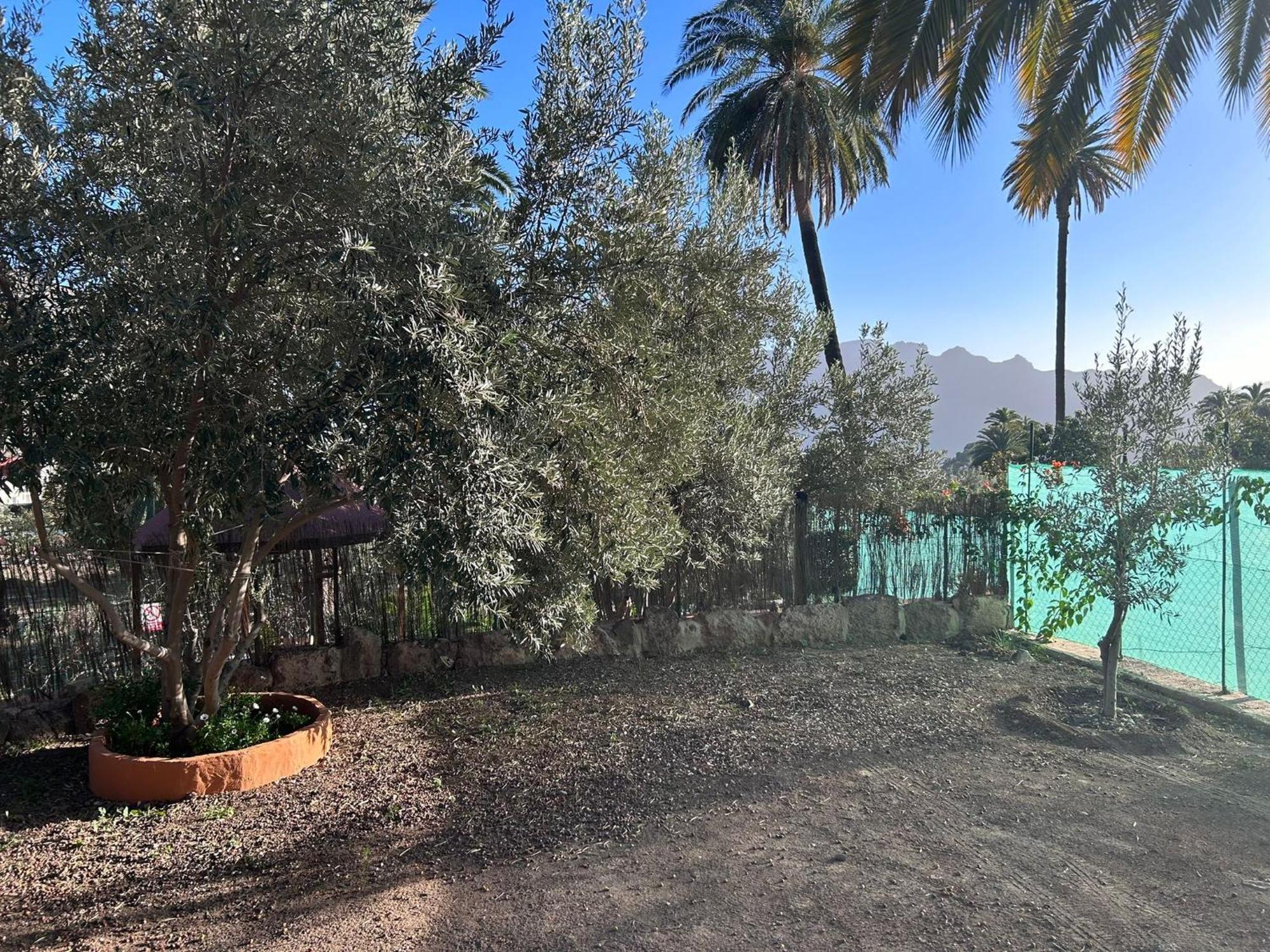 Hébergement de vacances La Casa De Tea Santa Lucía