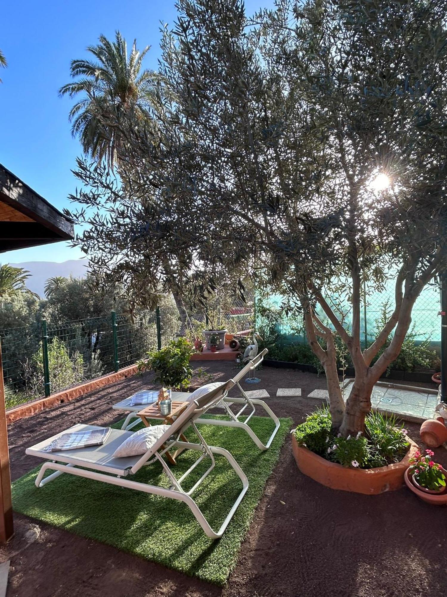 Hébergement de vacances La Casa De Tea *
